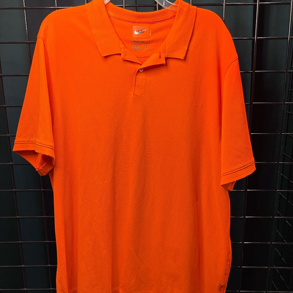 The Nike Polo